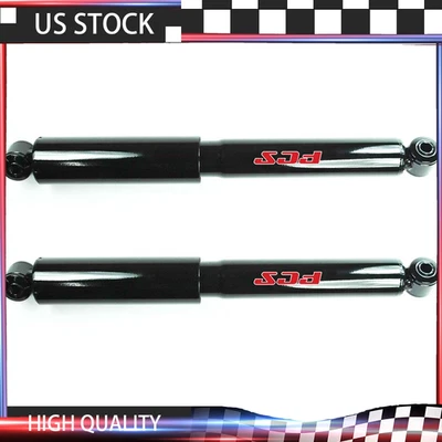 Новые оригинальные задние амортизаторы со стабилизатором подвески подходят для Dodge Caravan 1995-2007 годов выпуска - Изображение 1 из 3