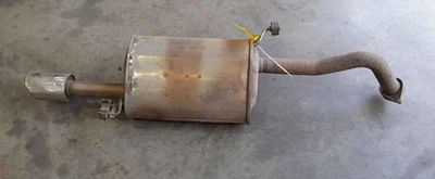 Оригинальный задний глушитель выхлопной системы 2014-2018 Kia Forte EX 28710A7650 - Изображение 1 из 4