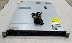 Serwer HP PROLIANT DL360P GEN8 763479-B21 2,5"x8 P420i XEON E5-2670 32GB - Zdjęcie 1 z 8