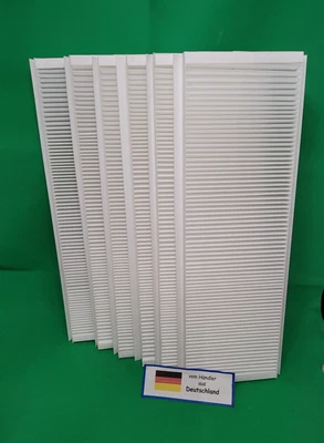 SQOON 6 Filter kompatibel Zehnder ComfoAir Q 350, Q 450, Q 600, 350, D350, 550, D550