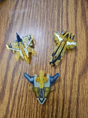 Transformers Energon Saber Minicon Team Hasbro 2003 Star Saber INCOMPLETE READ - Image 1 of 4