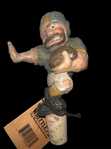 Spit "N" Whittle tappo bottiglia vintage "Mad Dog" E04 nuovo - Foto 1 di 3