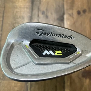 Used TaylorMade M2 Sand Wedge / 54.0 Degrees / 55g “A” Senior Flex / 36” - Picture 1 of 10