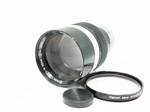 Canon C-16 100mm F2 Lens – Rare Cine Lens, Clean Optics - Picture 1 of 8