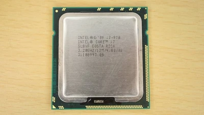 [LGA1366 12 hilos] Procesador Intel Core i7-970- Foto 1 de 2