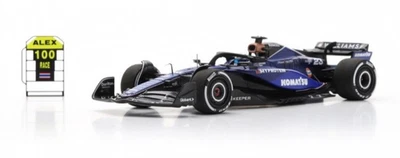 SPARK, WILLIAMS Racing FW46 #23 GP US 2024 A.ALBON, 1/43,  SPAS9559 - Immagine 1 di 4