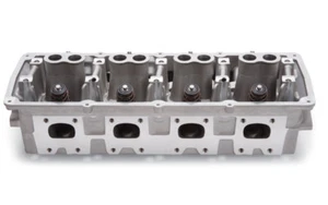 Edelbrock 202cc Aluminum Cylinder Head 73cc Fits Dodge 6.1L 6.2L 6.4L - Picture 1 of 4
