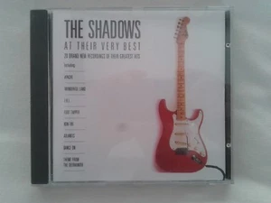 The Shadows - At Their Very Best CD (Polydor Label) - Rerecorded Hits - Picture 1 of 2