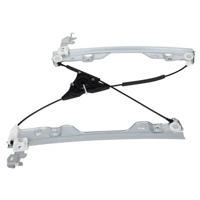 Fits 09-12 Infiniti FX35 FX50 14-17 QX70 Base Front Right Power Window Regulator - Image 1 of 4