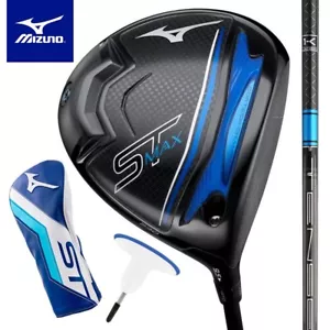 Mizuno ST-MAX 230 Driver (Inc H/Cover+Tool) - NEW! 2025 - Picture 1 of 9