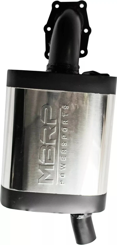 Yamaha Sidewinder Silencer Can Muffler Exhaust MBRP Trail 2017-2019 MTX LTX BTX - Изображение 1 из 1