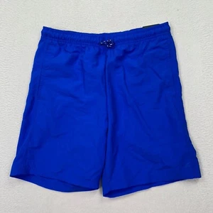 DSG Woven Volley Athletic Shorts Youth Boys Size X-Large Royal Blue - Picture 1 of 12
