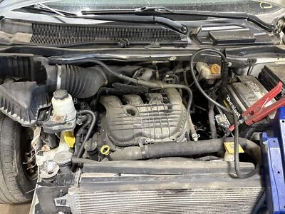 Used Engine Coolant Reservoir fits: 2016 Dodge Caravan  Grade B - Image 1 of 4