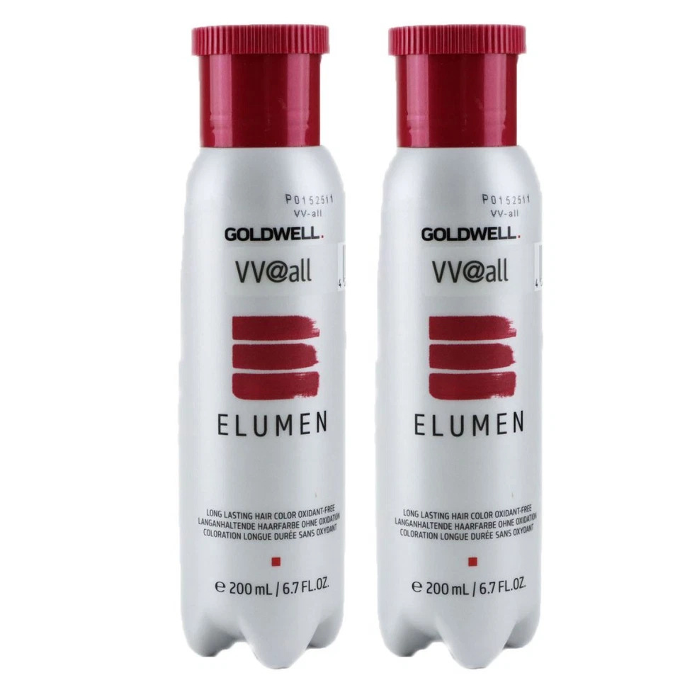 Goldwell Elumen 200ml Haarfarbe Ohne Oxidation - VV@all Violett Pure