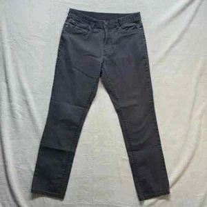 English Laundry Mens 32x30 pants gray 5 Pocket Straight Fit Stretch - Picture 1 of 9