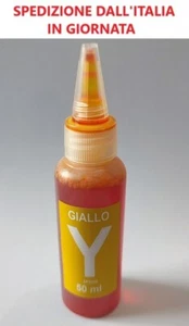 Epson 50ml Giallo Inchiostro DYE Universale per Stampanti Epson - Foto 1 di 1