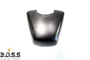 08-13 Mercedes W212 E350 C300 C63 AMG Interior Rear View Mirror Cover Black OEM - Picture 1 of 3