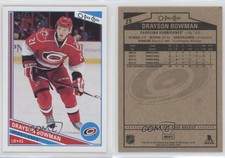 2013-14 O-Pee-Chee Drayson Bowman #25