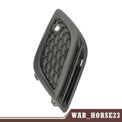 Se adapta a Volvo XC60 2011-2013 parachoques delantero izquierdo luz antiniebla rejilla 31290659 Foto 1 de 4