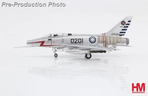 Hobby Master HA2125, F-100D Super Sabre 020/51-1535, 41st Sqn., ROCAF, 1:72 - Picture 1 of 8