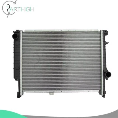 Nuevo radiador de aluminio para BMW Z3 1997-2002 2,5 L 2,8 L 3,0 L 3,2 L L6 compatible con CU2626 Foto 1 de 4