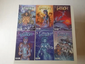 FATHOM COMIC (2000) TOP COW Nr.1 - Nr.6 - Bild 1 von 7