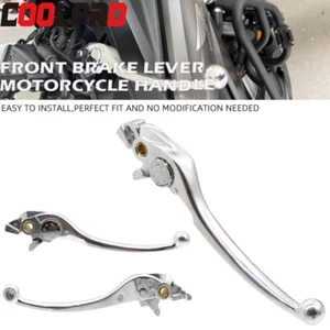 Palancas de freno delanteras para HONDA CB 650F/R CBR650F CB 500F CB 500X CBR 650R aluminio - Imagen 1 de 13