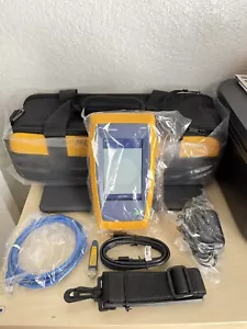 Cable LinkIQ Fluke Networks + Probador de red (LIQ100) (SE ENVÍA AL DÍA SIGUIENTE) SE ENVÍA GRATIS - Imagen 1 de 10