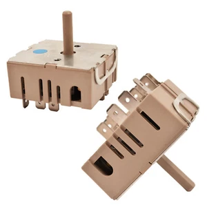 Para Cannon Hotpoint Indesit Horno Cocina Temperatura Control Doble Regulador de - Imagen 1 de 3