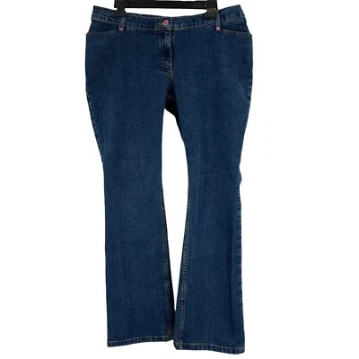 Pantalones de mezclilla de maternidad Liz Lange para mujer talla 10 x 30 Foto 1 de 4