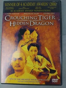 Crouching Tiger, Hidden Dragon (DVD, 2000) - Imagen 1 de 5