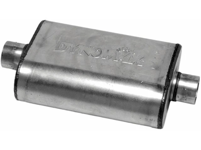 Muffler Walker 99SSPP37 for Dodge Ram 1500 2500 Durango 3500 2001 1999 2000 1998 - Image 1 of 1