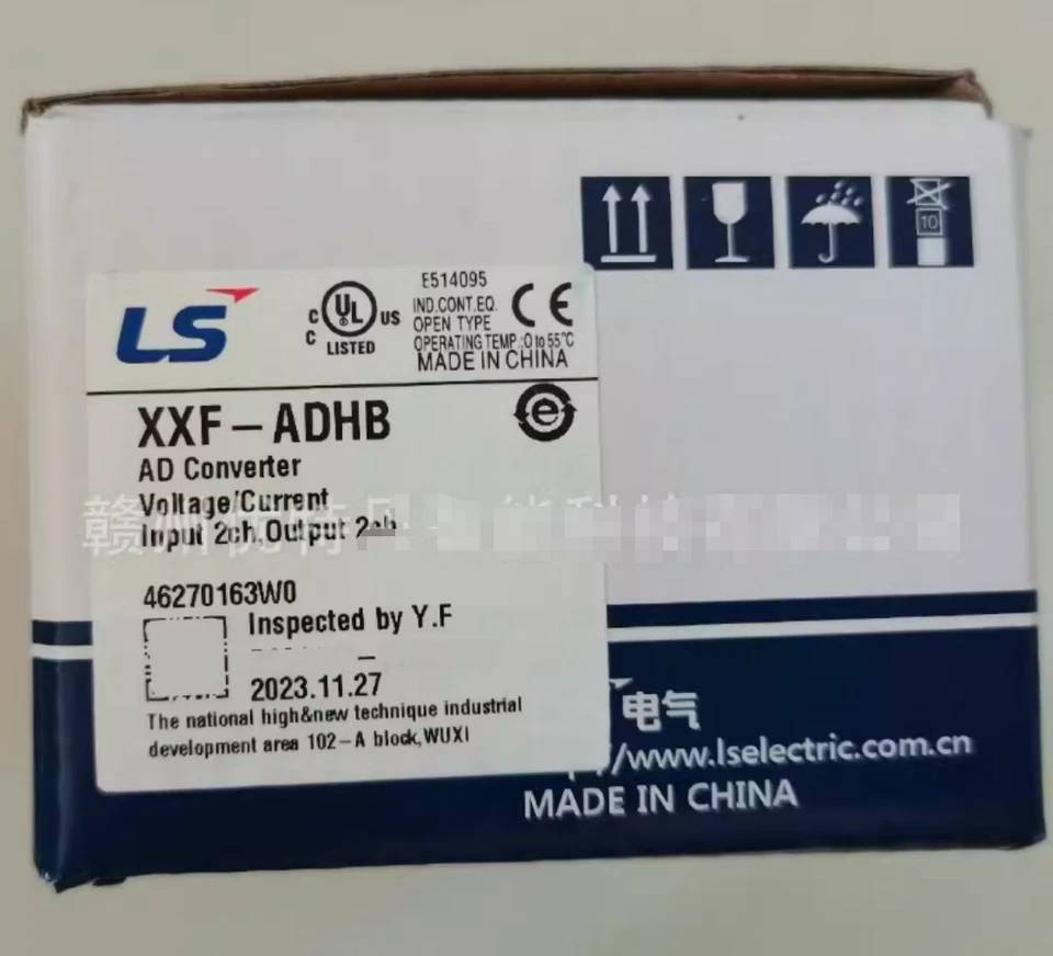1 pieza nuevo convertidor de anuncios LS XXF-ADHB XXFADHB marca envío gratuito Foto 1 de 2