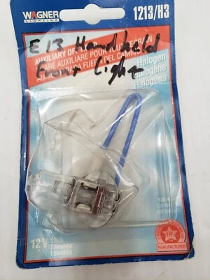 Wagner 1213/H3 освещение - внешний вспомогательный внедорожник галогенная лампа 12V новый - Изображение 1 из 3