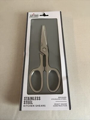 Совершенно новые полностью одетые матовые ножницы из нержавеющей стали - Изображение 1 из 2