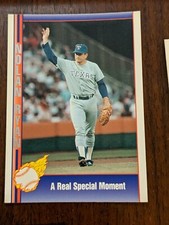 1991-1993 Pacific Nolan Ryan "Texas Express" Baseball Card Singles MLB #01-#250