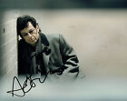 Andy SERKIS podpisany autograf 10x8 zdjęcie AFTAL COA Ian DURY aktor