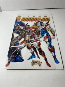 Team Youngblood #9 (May 1994) Image Comics - Picture 1 of 6