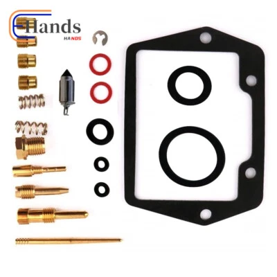 Carburetor Repair Rebuild Kit For Honda CT70 TRAIL 70 CT90 Trail 1969-1977 - Image 1 of 4