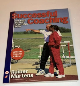 Successful Coaching by Rainer Martens (1997, Trade Paperback, Revised edition) - Picture 1 of 3