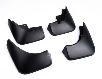 Mud Flaps Splash Guard for 2020 Land Rover Range Rover EVOQUE 4PCS Set - Image 1 of 3