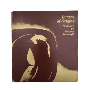 Images of Origins Sculpture by Maryon Kantaroff Prince Arthur Galleries Toronto - Imagen 1 de 11