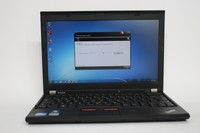 Ultra Compact Laptop lenovo Thinkpad X230 i5 3rd gen 500GB HDD Windows7 GRADE B+