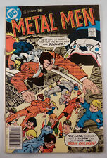 Metal Men #52 - Doctor Strangelove and the Brain Children - July 1977 VG/FN 5.0