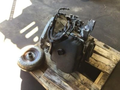 Chrysler Town Country 2012 3,6 L tracción delantera conjunto de transmisión automática OEM + 197212 millas Foto 1 de 4