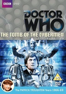 Doctor Who The Tomb of the Cybermen (2 Disc Special Edition) SILVER DOUBLE CASE - Bild 1 von 1