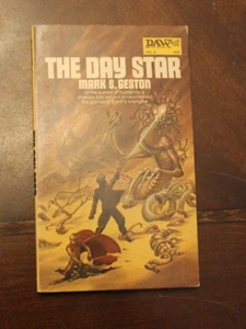 The Day Star ~ Mark Geston ~ 1972 Daw PB - Bild 1 von 1