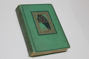 The Way Of An Eagle, 1910 E M Dell, Vtg Hardcover Fiction - Picture 1 of 14