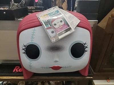 Sally Funko Pop Half Mask Costume Accessory NEW Nightmare before Christmas - Image 1 of 3