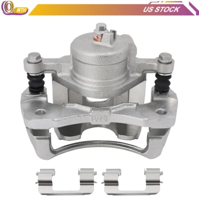 Pinza de freno delantera derecha para Pontiac G3 G3 Wave Suzuki Forenza con soporte Foto 1 de 4